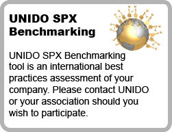 UNIDO SPX Benchmarking