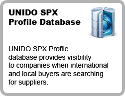 UNIDO SPX Profile