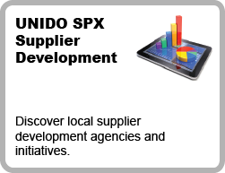 UNIDO Supplier Development